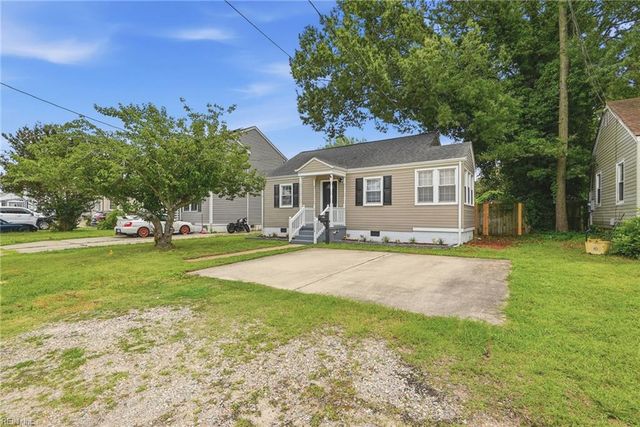 1114 Ferebee AVE, Chesapeake, VA 23324