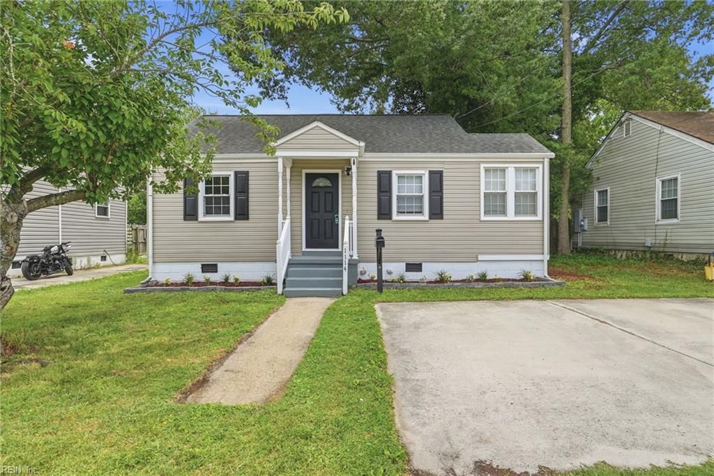 1114 Ferebee AVE, Chesapeake, VA 23324