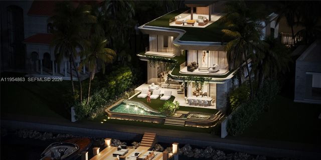 80 S Hibiscus Drive, Miami Beach, FL 33139
