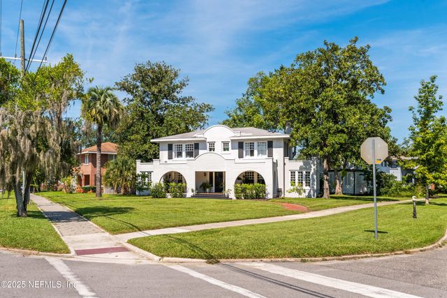 1492 AVONDALE Avenue, Jacksonville, FL 32205