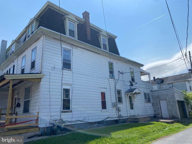 2639 BOOSER AVE, Harrisburg, PA 17103