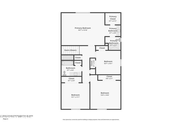 3543 LAWRENCE Road, Orange Park, FL 32073