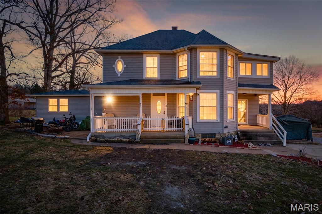 20 Federal Park Avenue, Park Hills, MO 63601