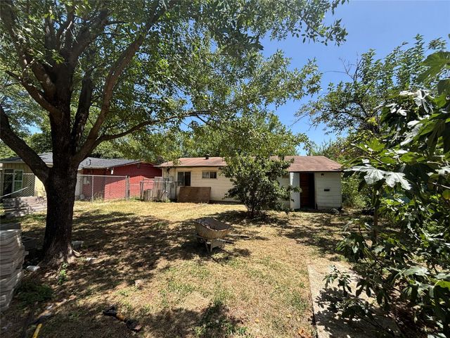 6706 Cruz ST, Austin, TX 78741