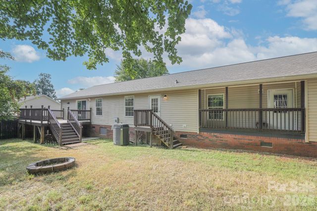 2171 Brantley Creek Drive, Kannapolis, NC 28083