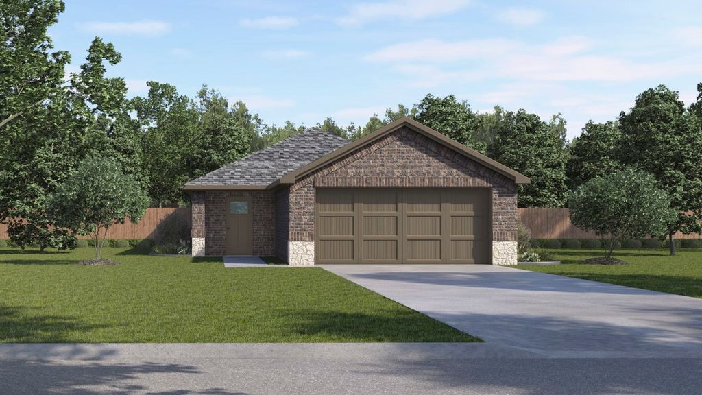 1819 Teton River Drive, Blue Ridge, TX 75424