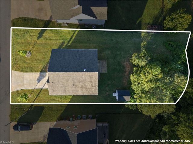 6692 Bellawood Drive, Trinity, NC 27370