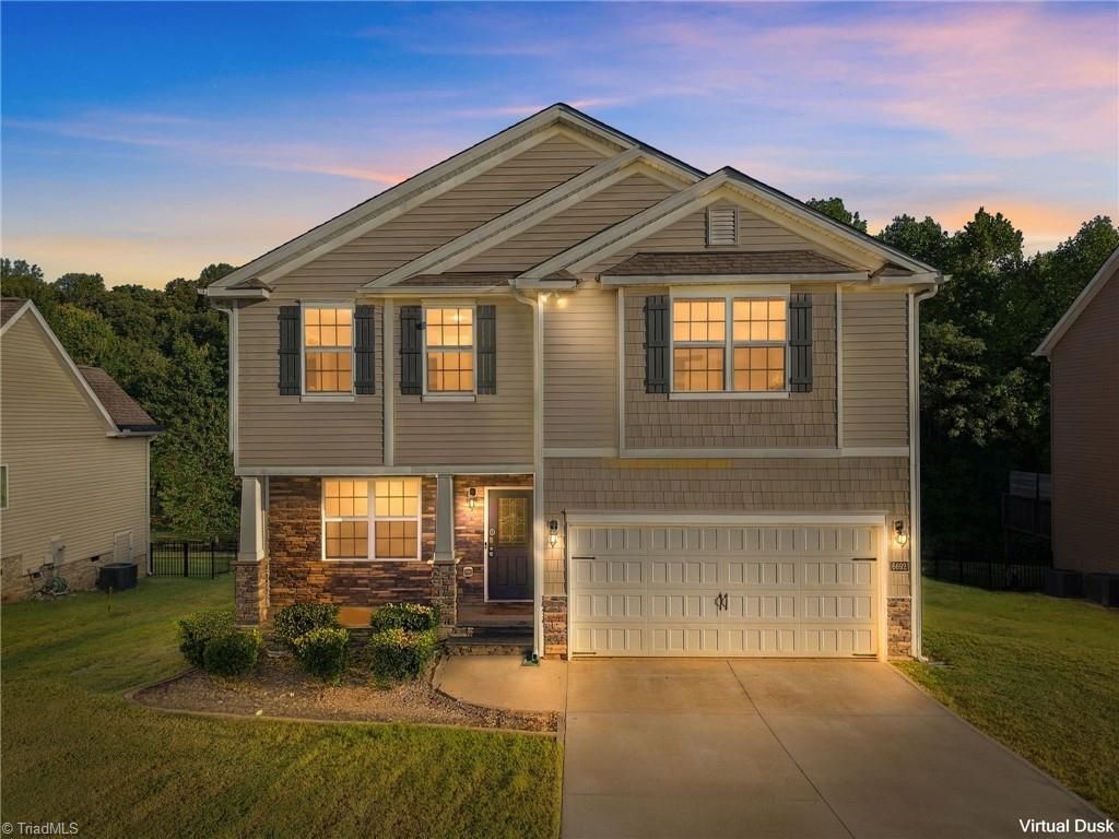 6692 Bellawood Drive, Trinity, NC 27370