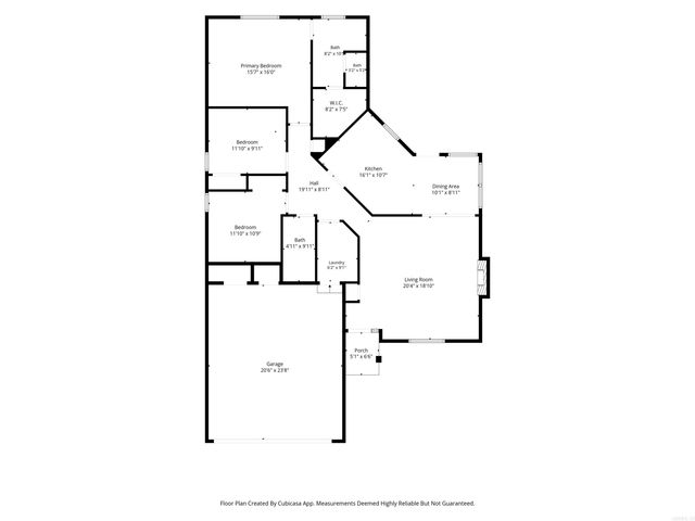 28 Oak Tree Circle, Conway, AR 72032