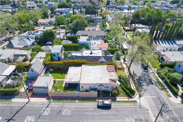 758 N Mansfield, Los Angeles, CA 90038