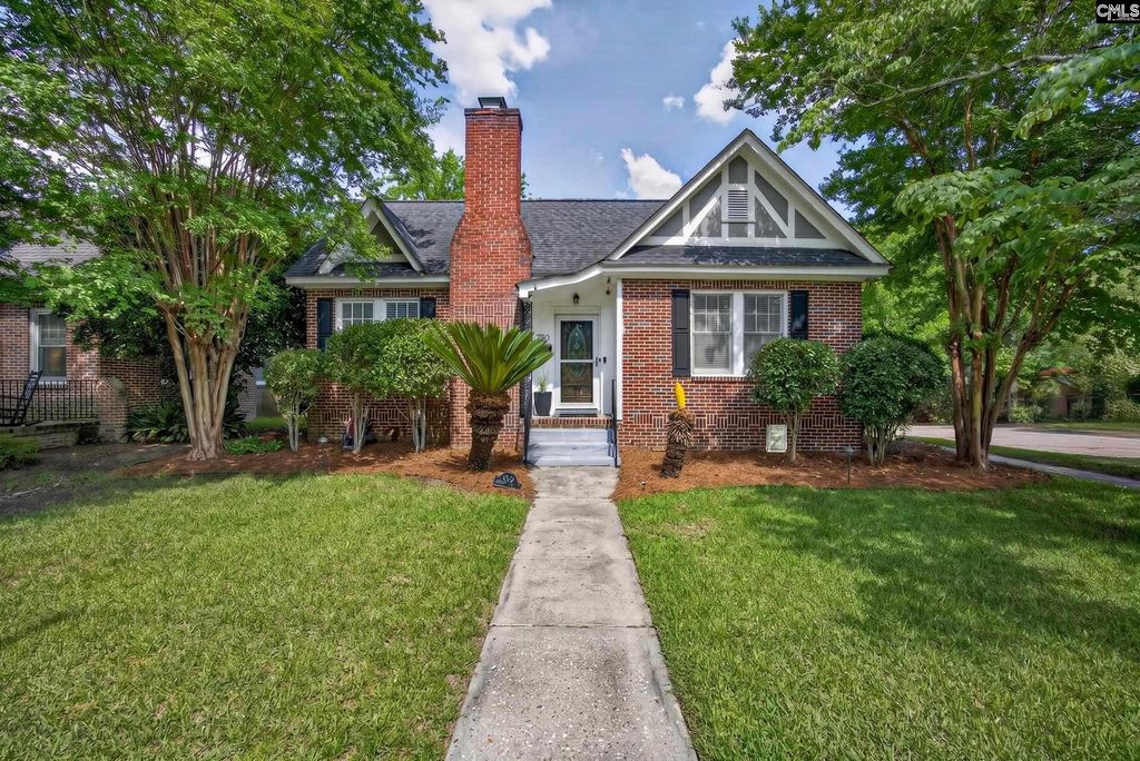 200 Woodrow Street, Columbia, SC 29205