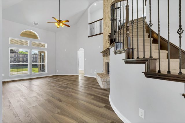 1212 Glendon Drive, Forney, TX 75126