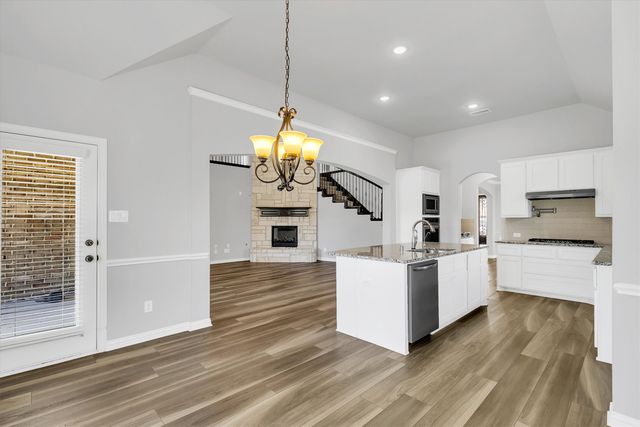 1212 Glendon Drive, Forney, TX 75126