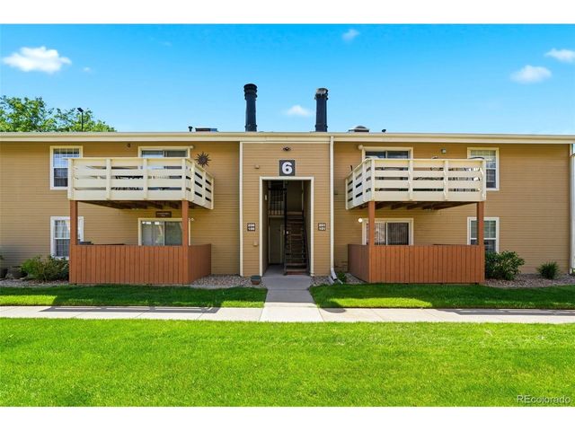 10251 W 44th Ave 6-101, Wheat Ridge, CO 80033