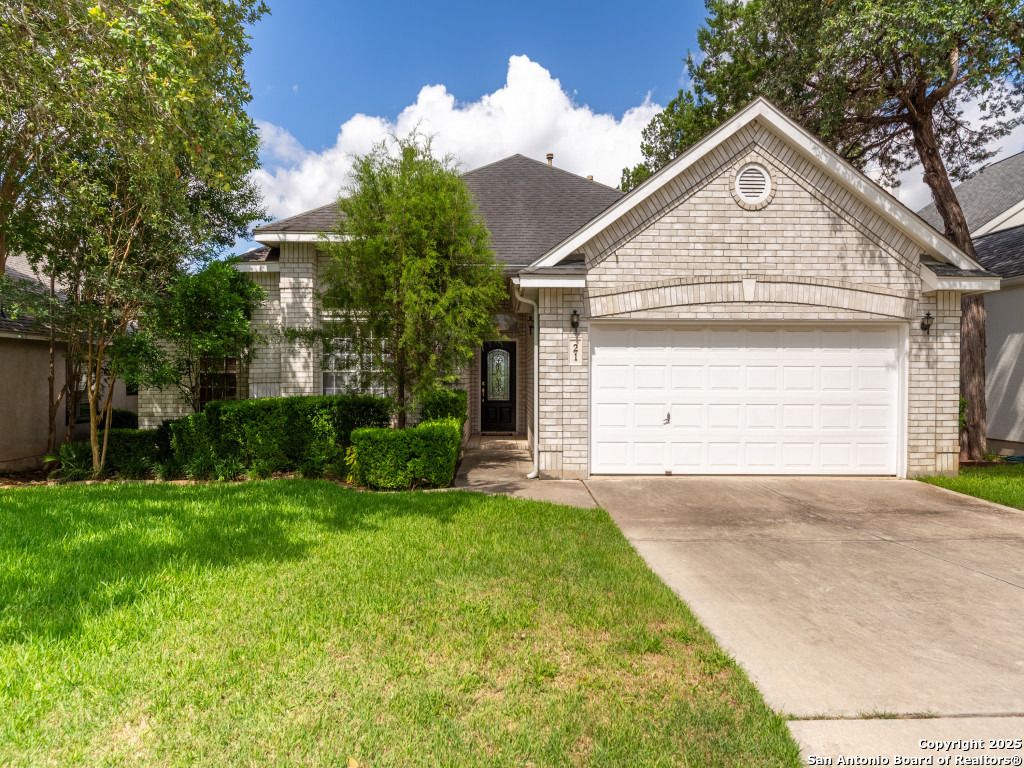 21 Greens Cliff, San Antonio, TX 78216