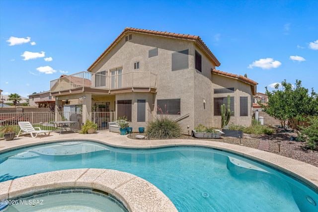 7049 W Deserama Drive, Tucson, AZ 85743