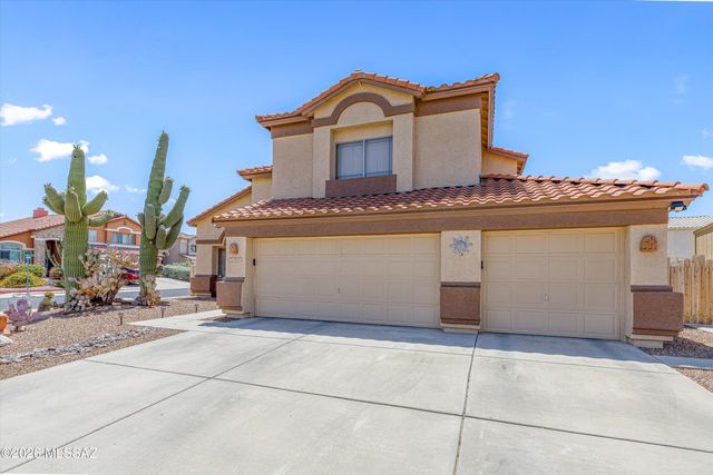 7049 W Deserama Drive, Tucson, AZ 85743