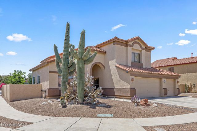 7049 W Deserama Drive, Tucson, AZ 85743