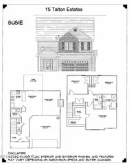 218 Talton Estates Drive, Pikeville, NC 27863