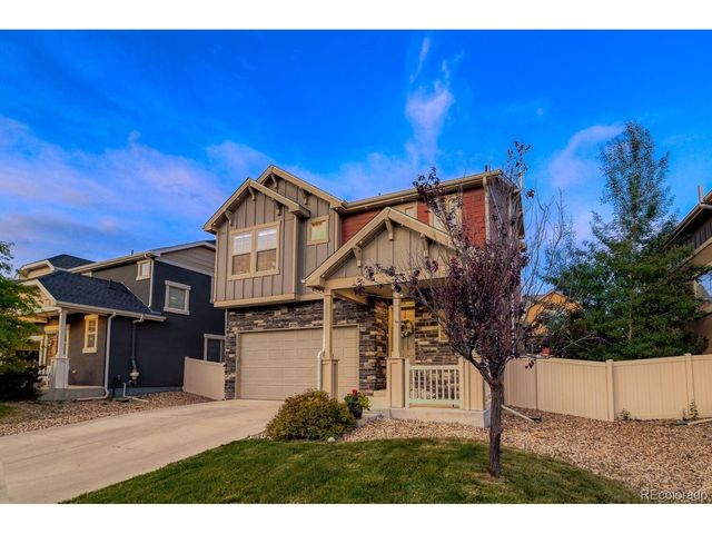 205 Indian Peaks Dr, Erie, CO 80516