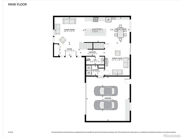 7872 Everett Way, Arvada, CO 80005