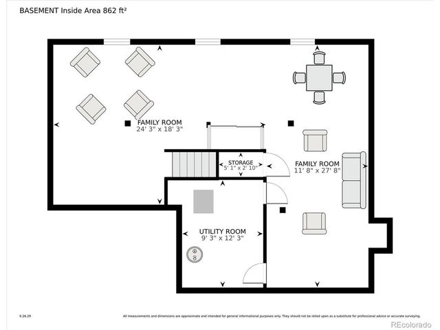 7872 Everett Way, Arvada, CO 80005