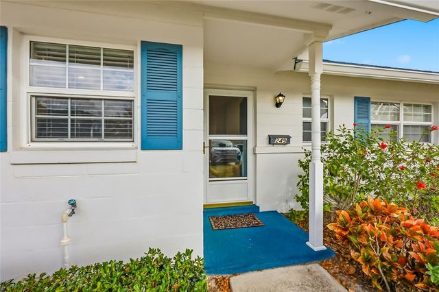 249 N HILL AVENUE 30, Deland, FL 32724