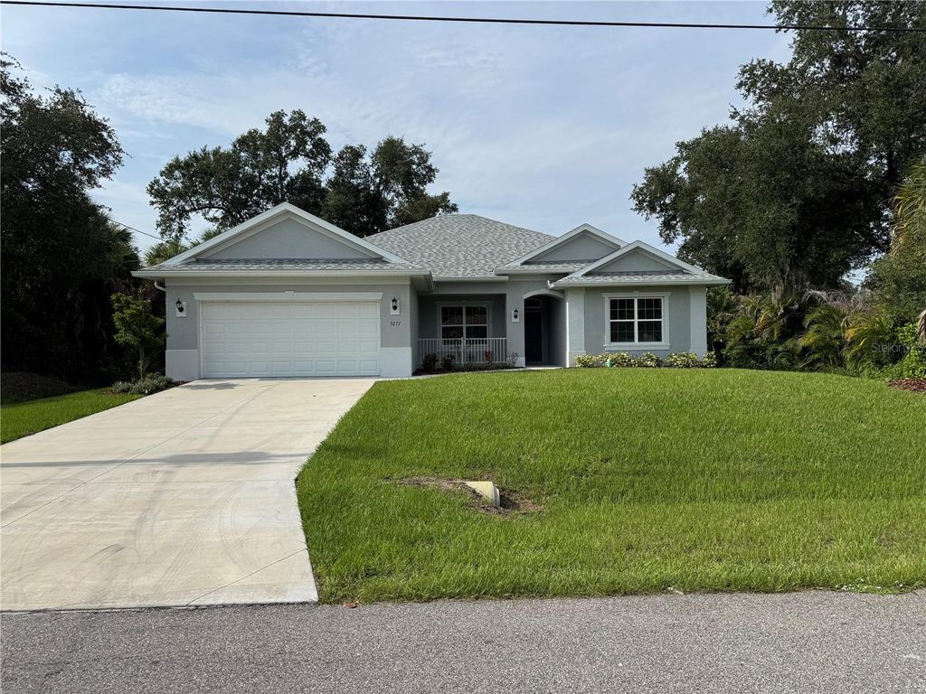 3271 NADASKY AVENUE, North Port, FL 34288