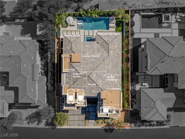 11455 Opal Springs Way, Las Vegas, NV 89135