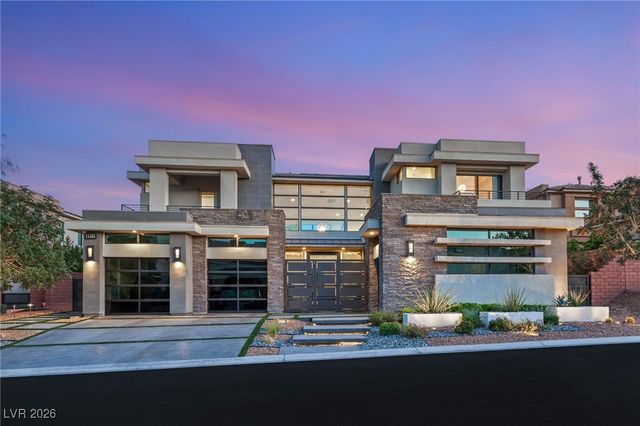 11455 Opal Springs Way, Las Vegas, NV 89135