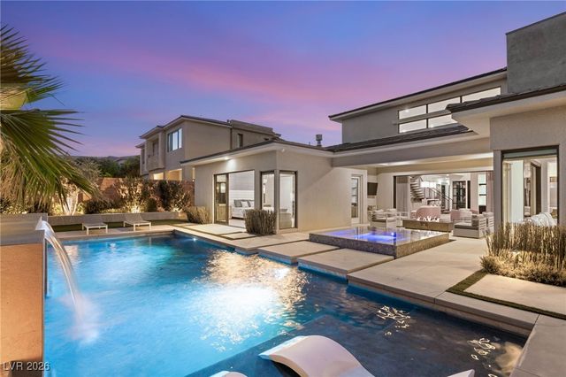 11455 Opal Springs Way, Las Vegas, NV 89135