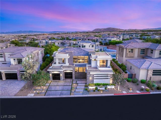 11455 Opal Springs Way, Las Vegas, NV 89135