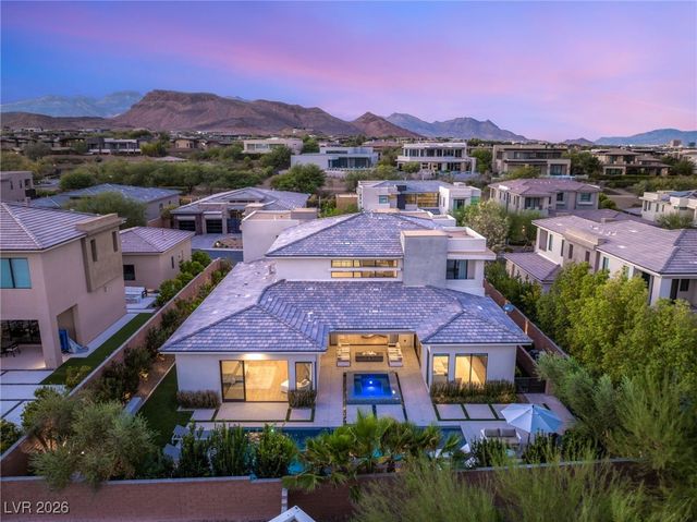 11455 Opal Springs Way, Las Vegas, NV 89135