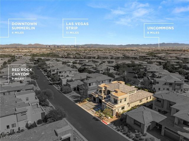 11455 Opal Springs Way, Las Vegas, NV 89135