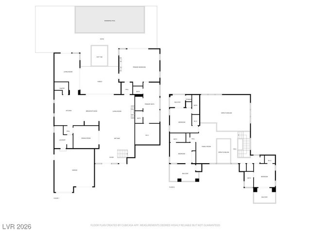11455 Opal Springs Way, Las Vegas, NV 89135