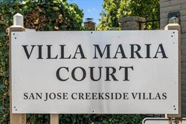 1050 Villa Maria Court, San Jose, CA 95125