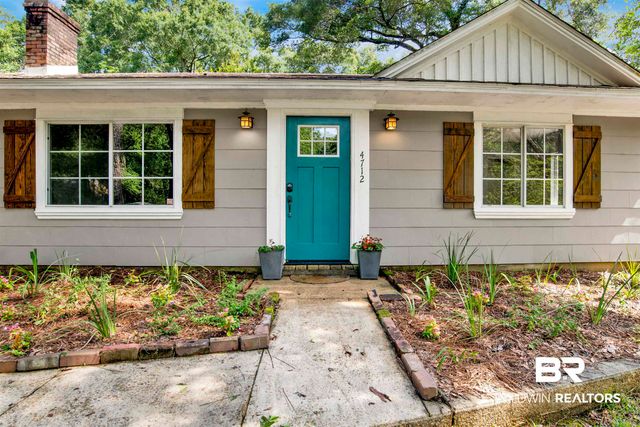 4712 Princeton Drive, Mobile, AL 36618