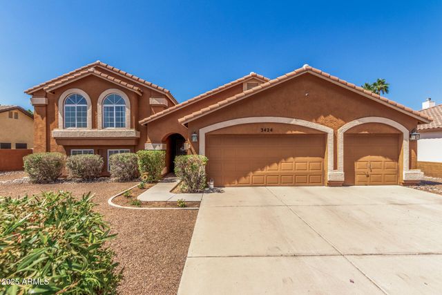 3424 E HARMONY Avenue, Mesa, AZ 85204