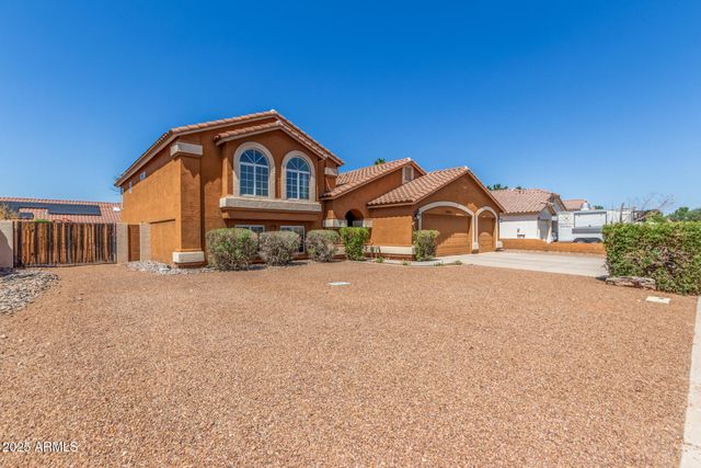 3424 E HARMONY Avenue, Mesa, AZ 85204