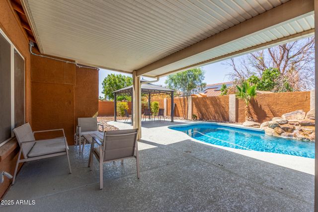 3424 E HARMONY Avenue, Mesa, AZ 85204