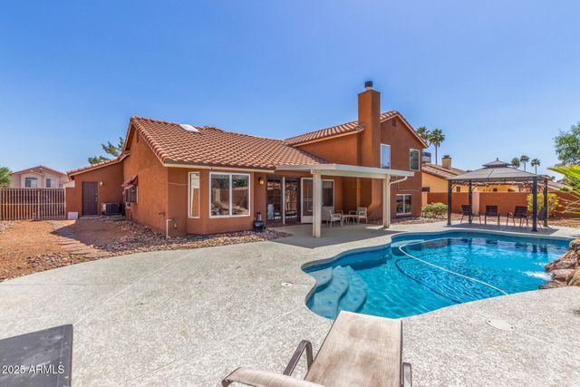 3424 E HARMONY Avenue, Mesa, AZ 85204