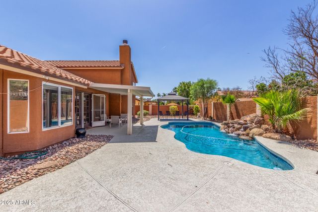 3424 E HARMONY Avenue, Mesa, AZ 85204