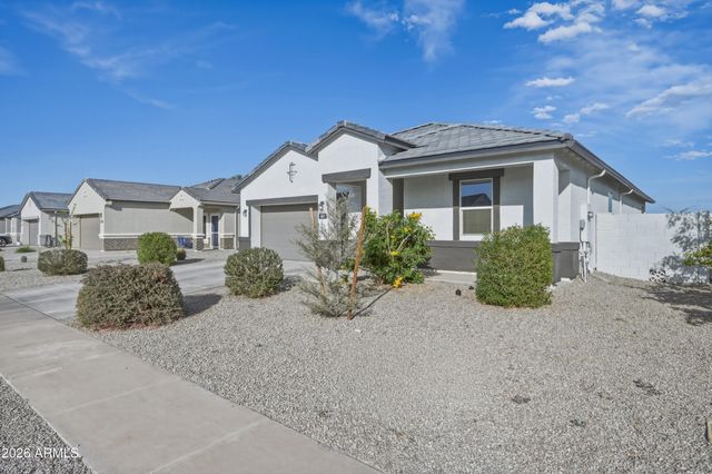 601 N 13TH Place, Coolidge, AZ 85128
