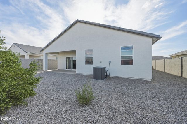 601 N 13TH Place, Coolidge, AZ 85128