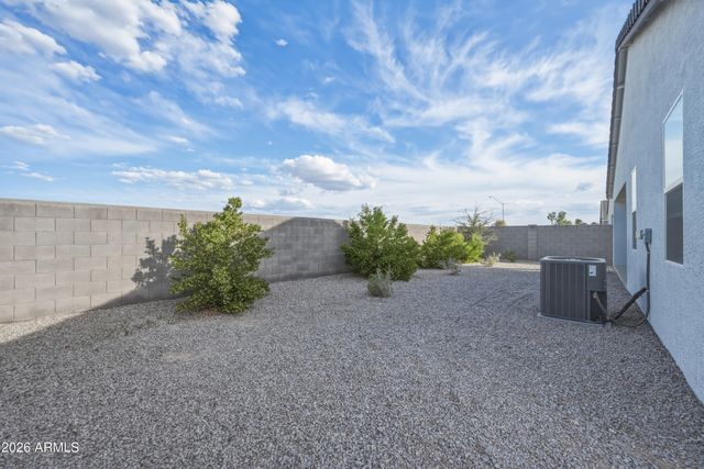 601 N 13TH Place, Coolidge, AZ 85128