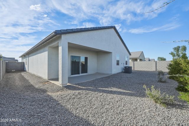 601 N 13TH Place, Coolidge, AZ 85128