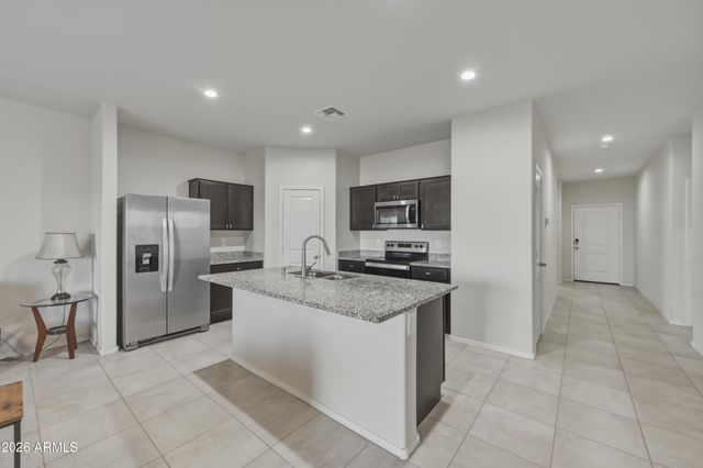 601 N 13TH Place, Coolidge, AZ 85128