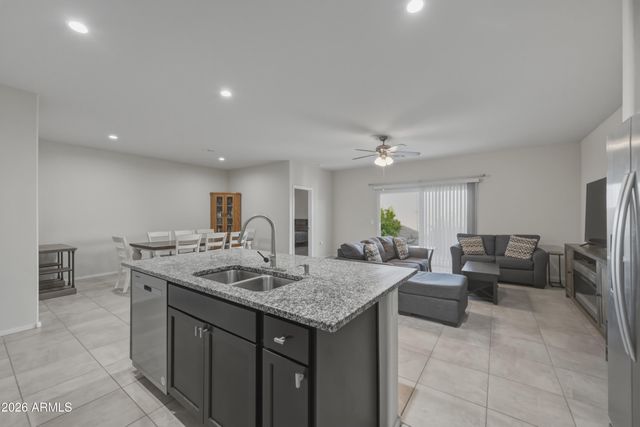 601 N 13TH Place, Coolidge, AZ 85128