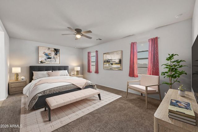 601 N 13TH Place, Coolidge, AZ 85128