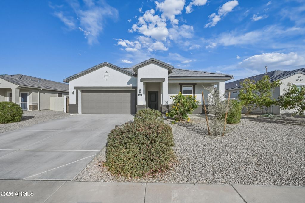 601 N 13TH Place, Coolidge, AZ 85128